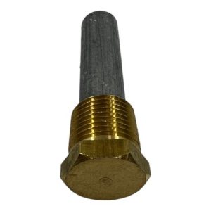 Genuine Yanmar 119574-18790 zinc anode