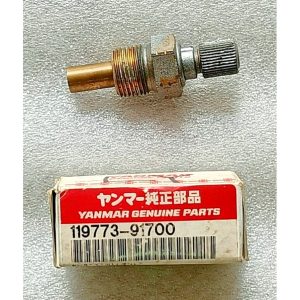 Genuine Yanmar 119773-91700 temperature sender
