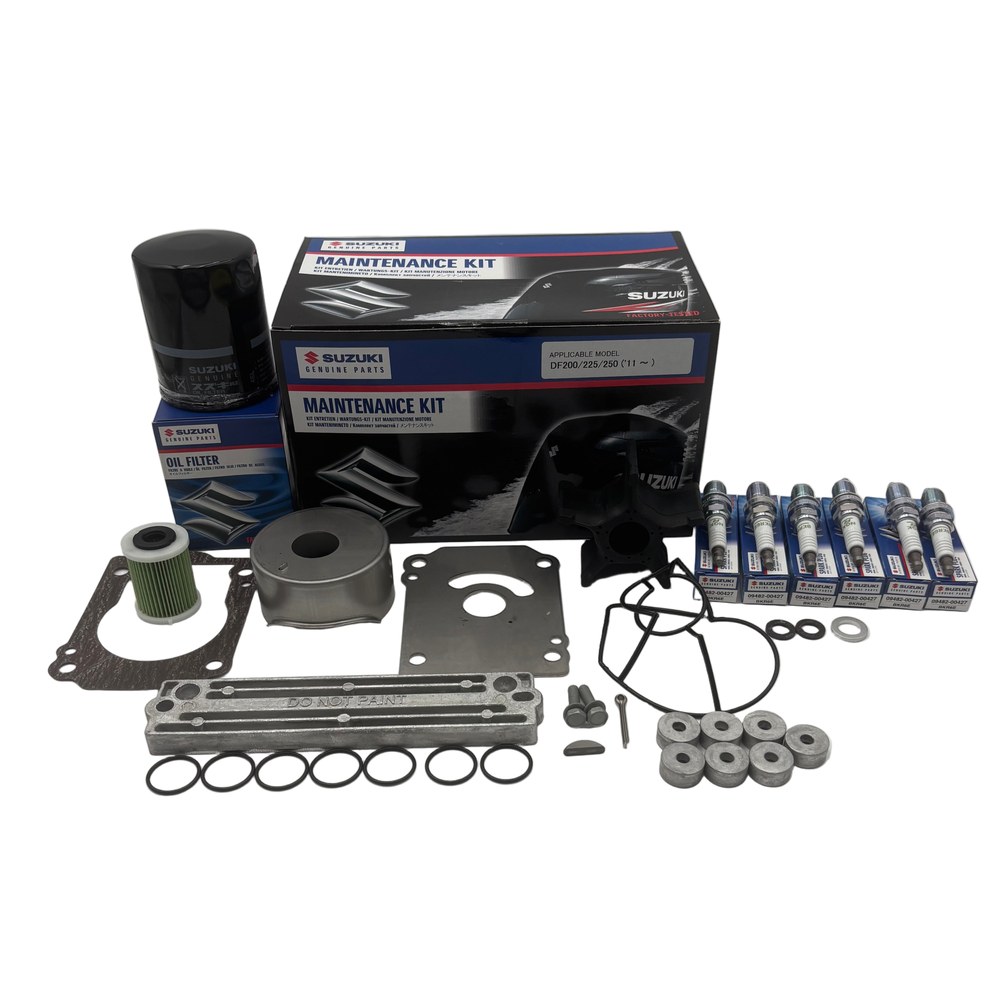 Suzuki 16500-93J01 maintenance kit