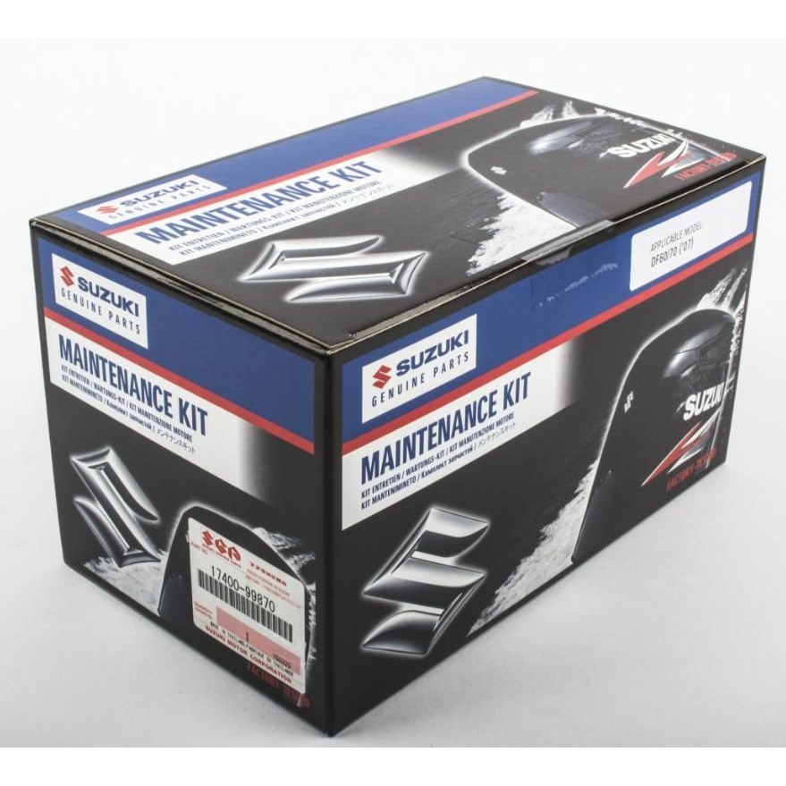 Suzuki 17400-94810 maintenance kit