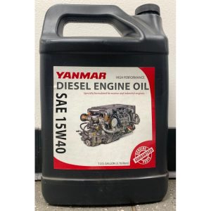 Genuine Yanmar 41540 engine oil