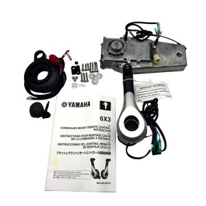 Yamaha 6X3-48206-11-00 remote control