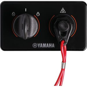 Yamaha 6X6-82570-34-00 panel switch