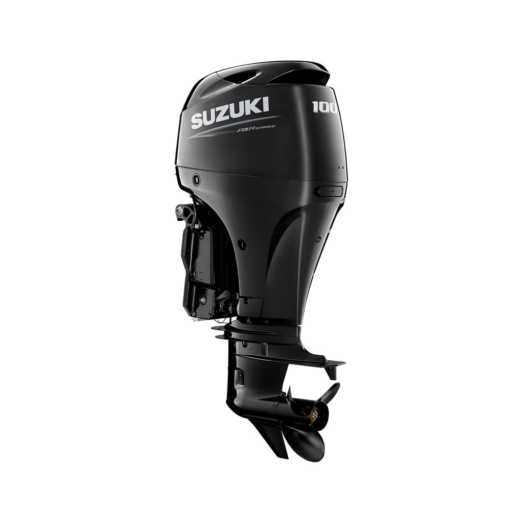 Suzuki DF100BTL 100 HP outboard motor