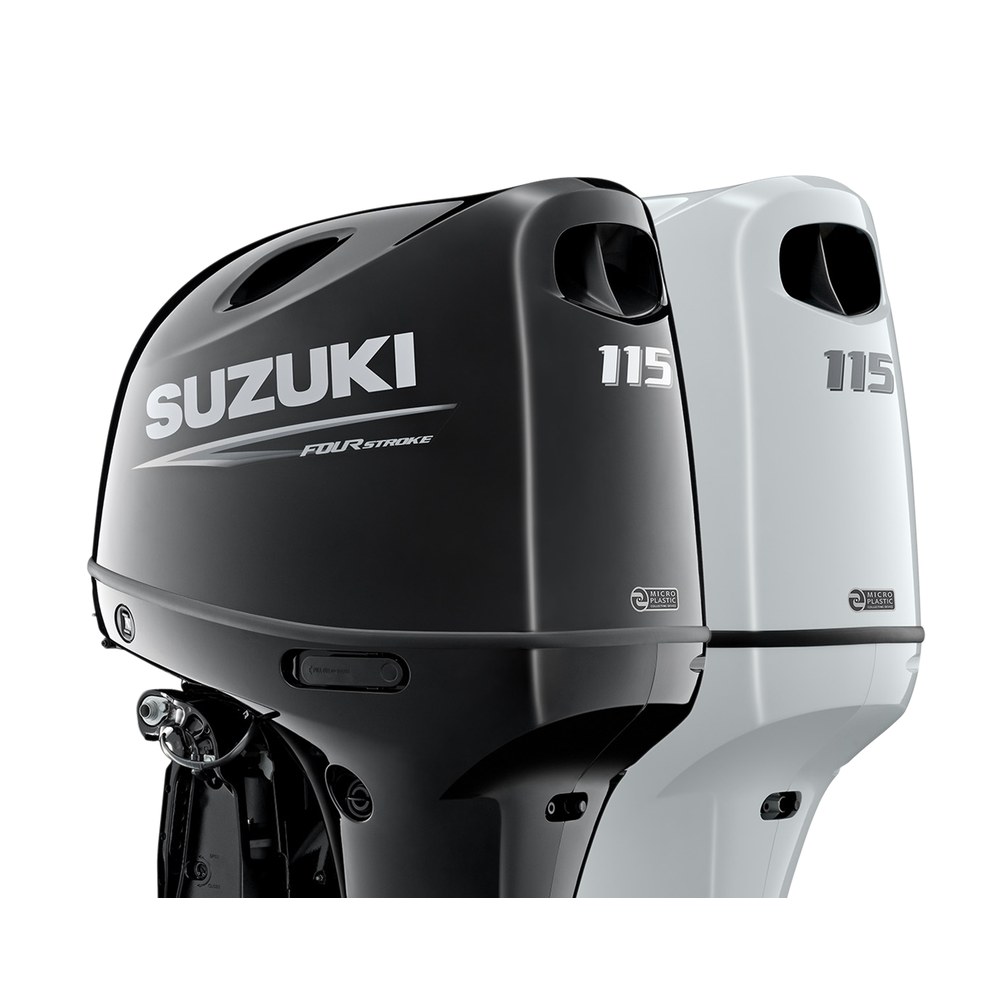 Suzuki DF115BTX 115 HP outboard motor