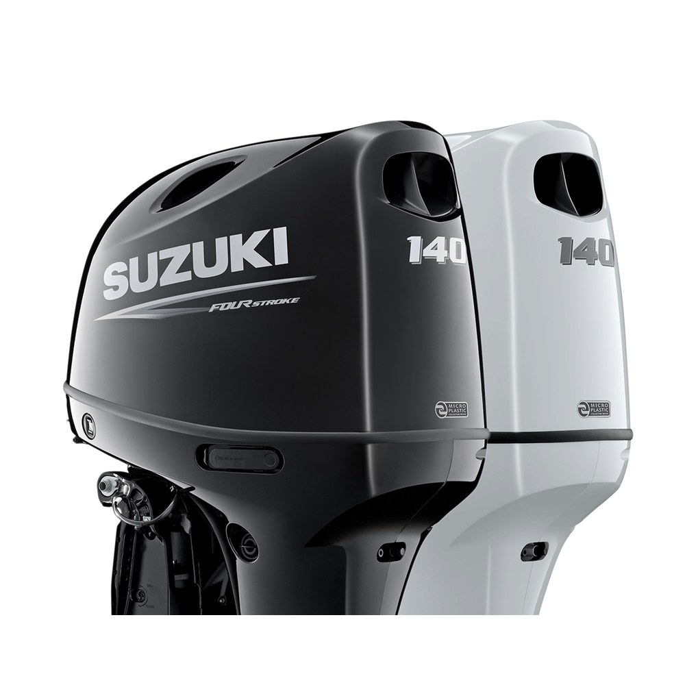 Suzuki DF140BTL 140 HP outboard motor