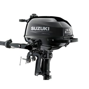 Suzuki DF2.5S 2.5 HP outboard motor