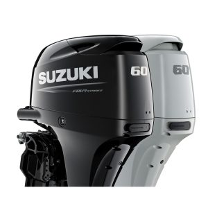 Suzuki DF60AVTHL 60 HP outboard motor