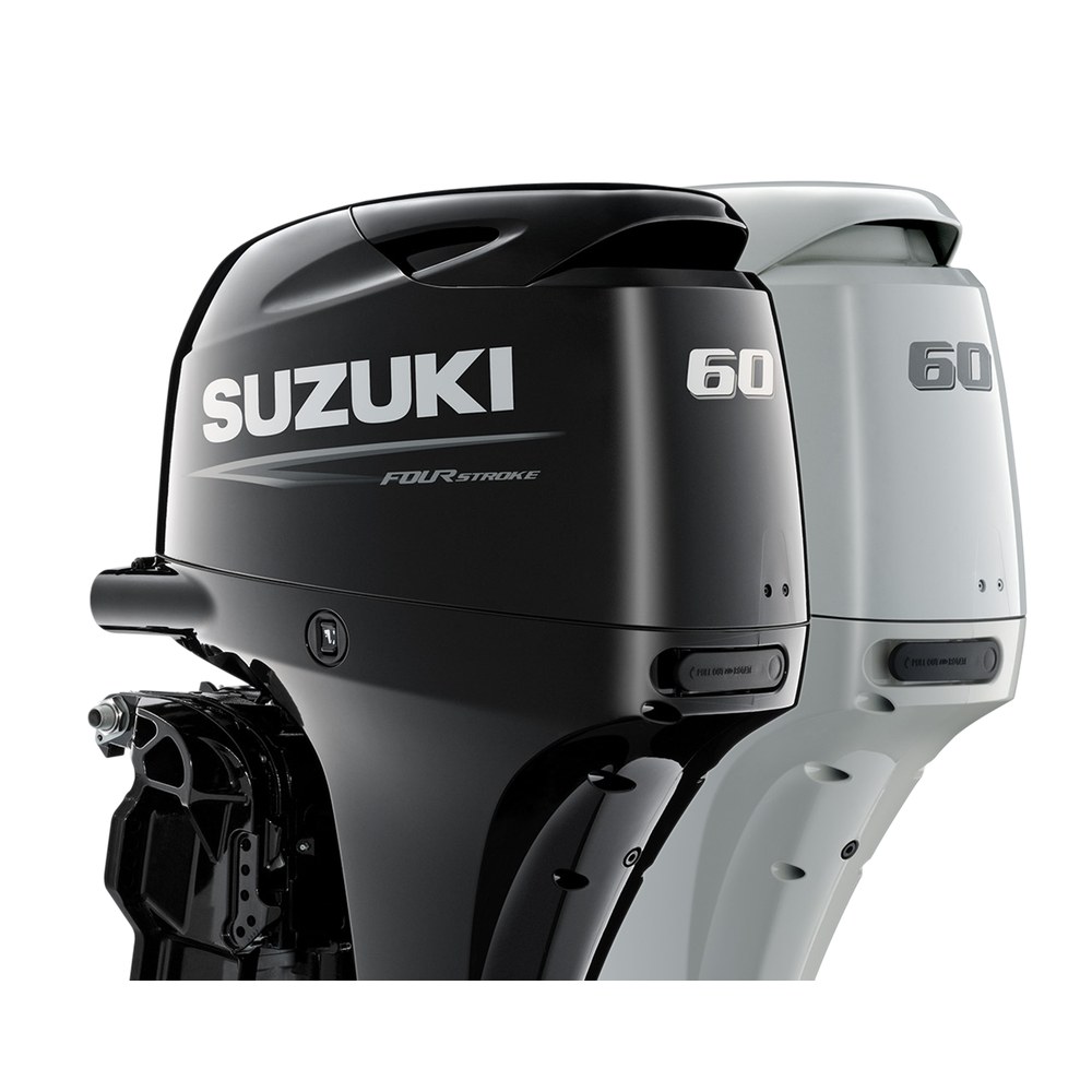 Suzuki DF60AVTHL 60 HP outboard motor