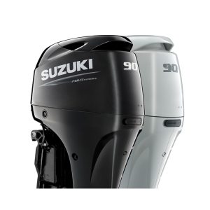 Suzuki DF90ATX 90 HP outboard motor