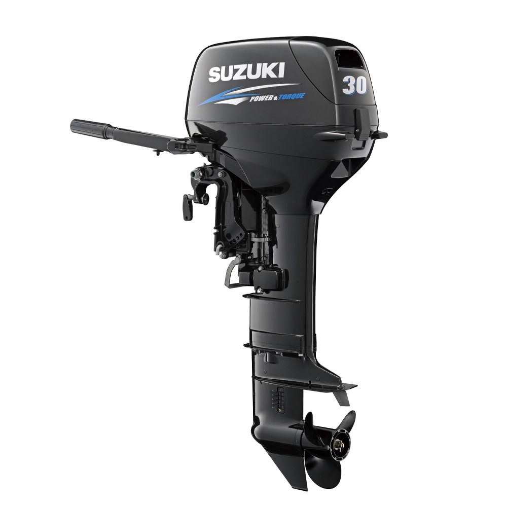 Suzuki DT30L outboard motor