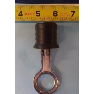 Generic GEN-DRAINPLUG-125-FL drain plug