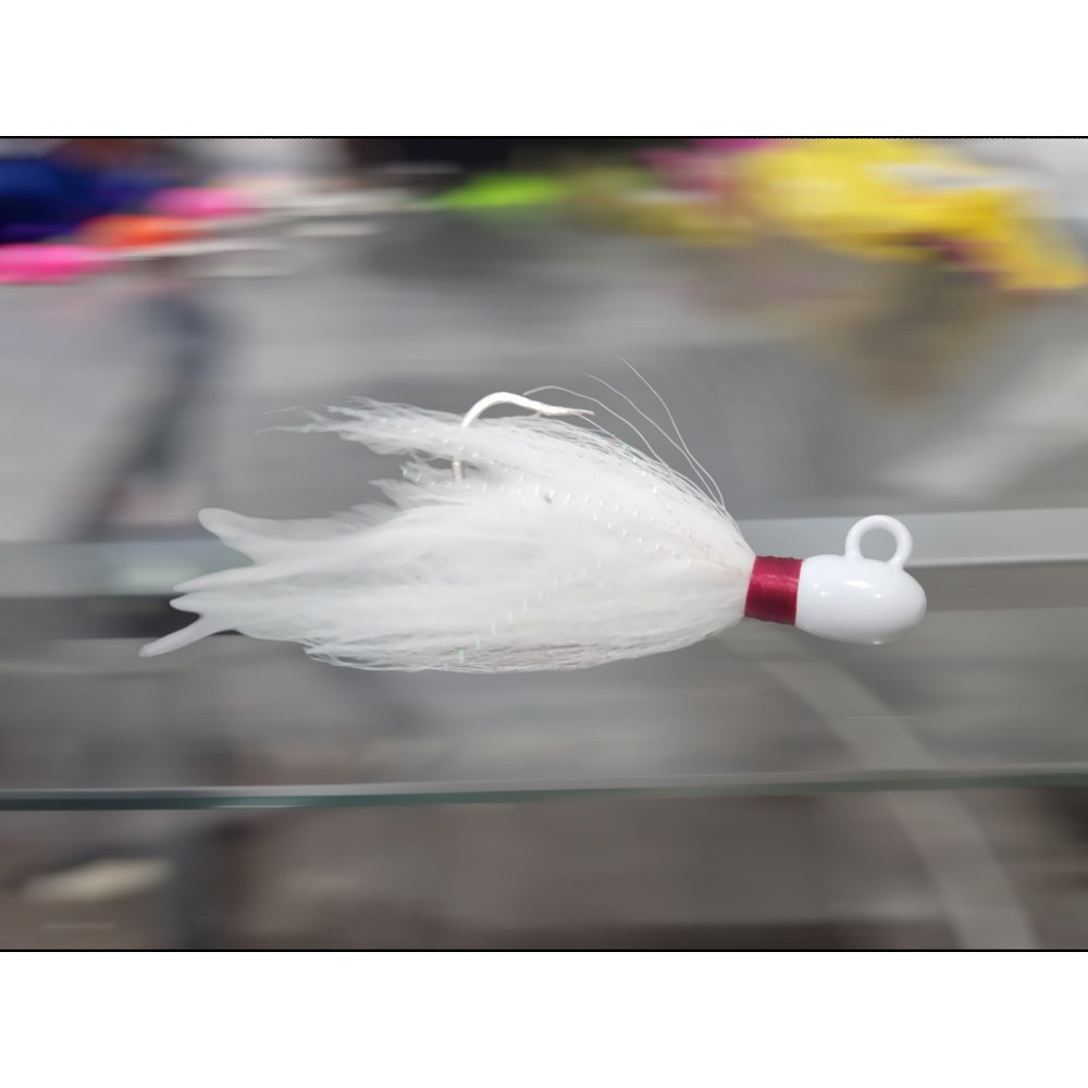Generic JIG-REDTAIL jig