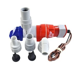 Rule RULE-F1B-U8360 bilge pump