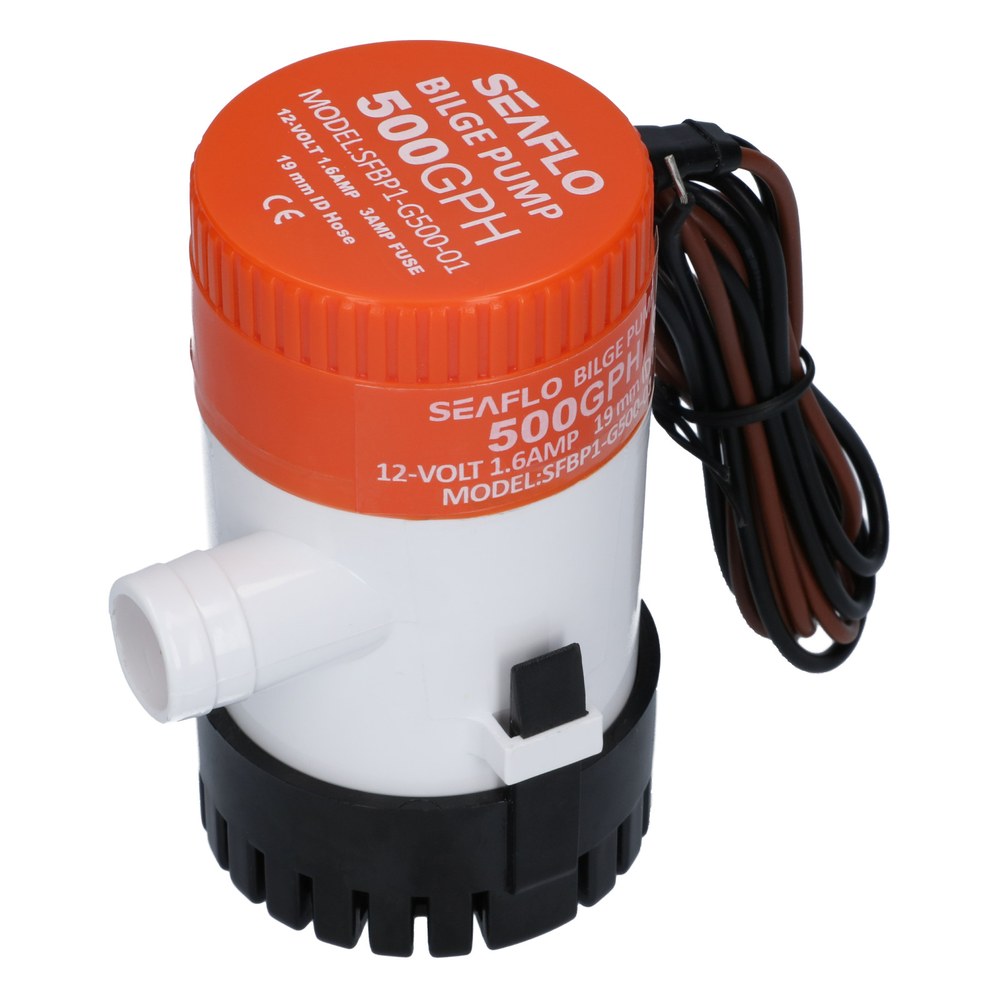 Sea Flo SEAFLO-2000 bilge pump