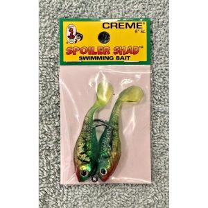 Generic SPOILER-SHAD-3 fishing lure