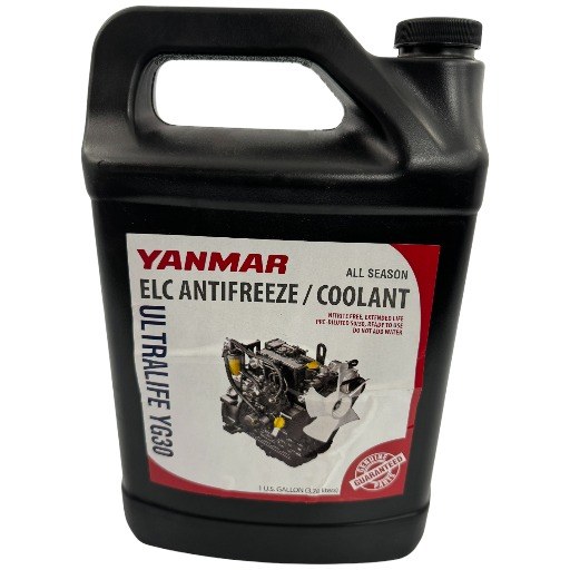 Genuine Yanmar YM-YG30R coolant